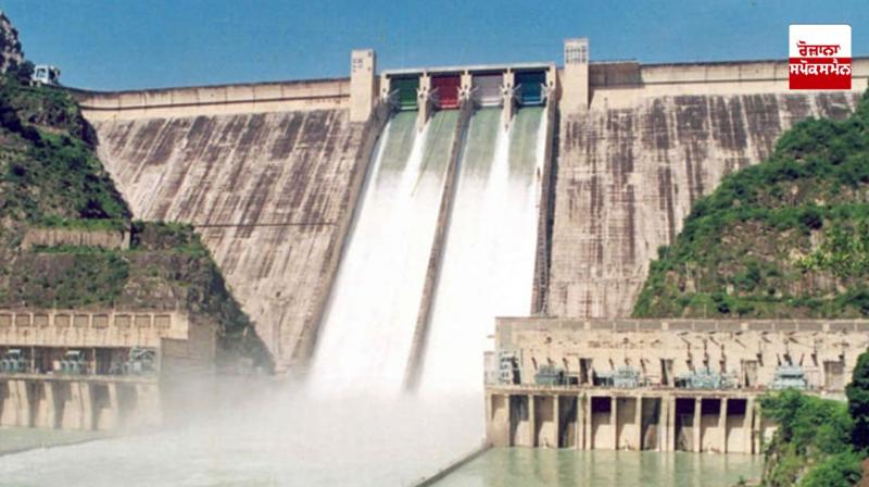  Punjab vs Haryana water Row news in punjabi