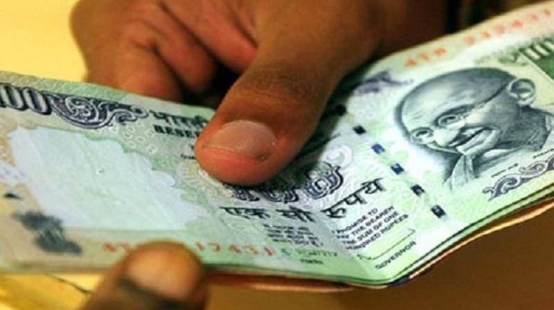 Vigilance registered a case of bribery against three policemen