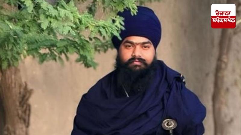 Bathinda court declares accused Amritpal Singh Mehron and his accomplice as criminals