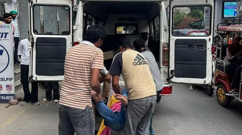 Bathinda Girl Drugs Overdose News