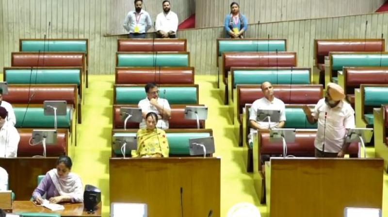 We are sitting in the opposition because we made mistakes. AAP should not make mistakes now: MLA Pargat Singh