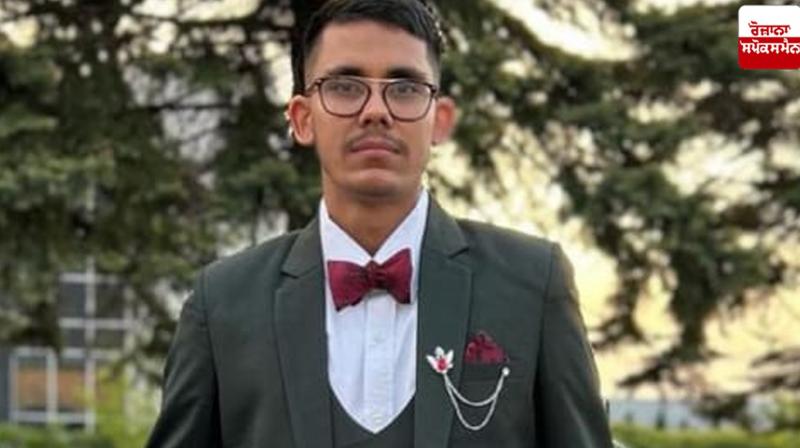 Punjabi youth died in Canada Phagwara News