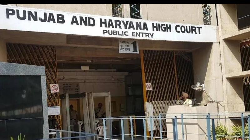 Punjab and Haryana High Court
