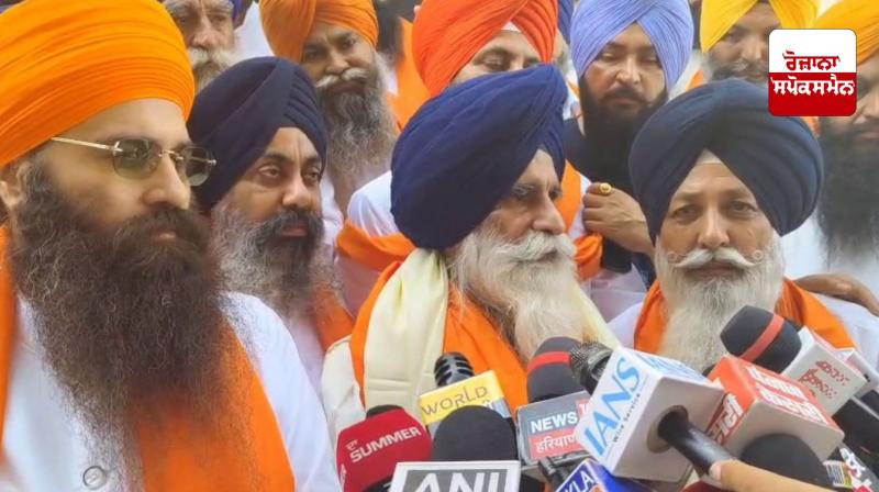 Jagdish Jhinda's big statement after winning the election for the president of HSGMC