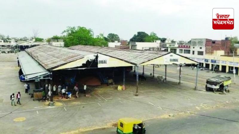 Wheat procurement likely to be delayed by two weeks