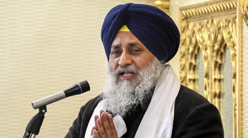 Punjab News: 'Das will appear at the highest place with immense reverence and humility'- Sukhbir Singh Badal