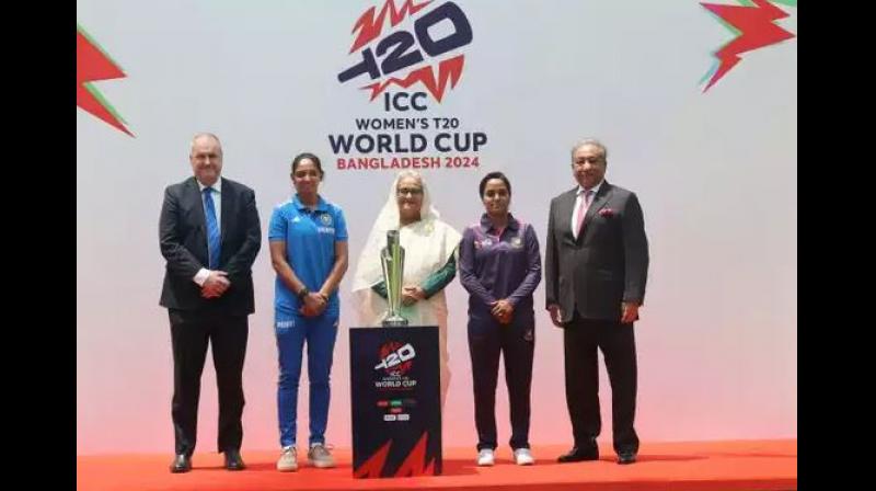 Women's T20 World Cup 2024