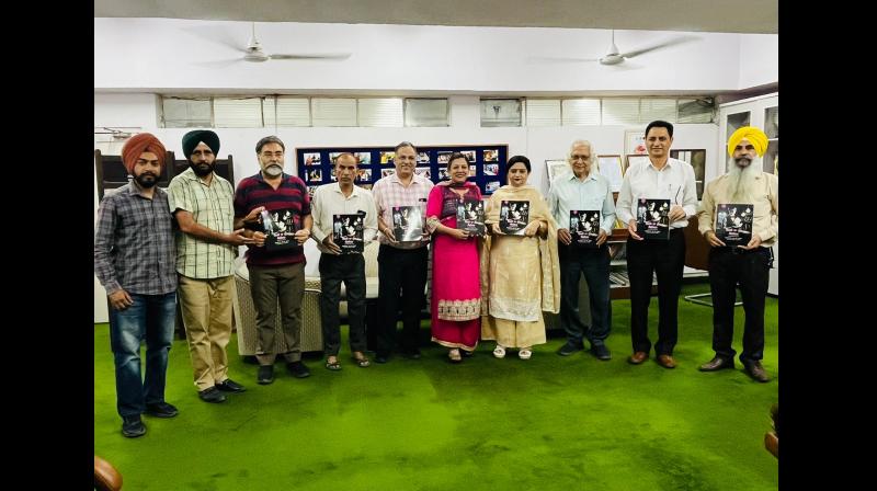 Roshni Da Punj Addison