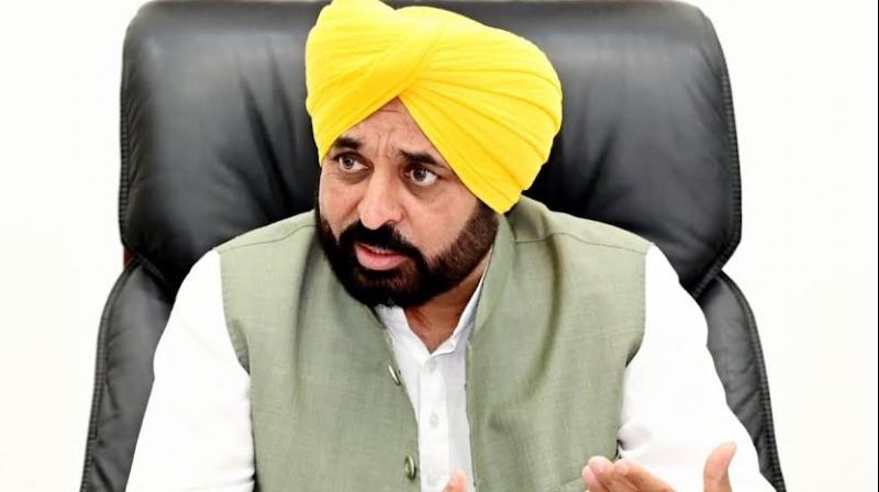 CM Bhagwant Mann