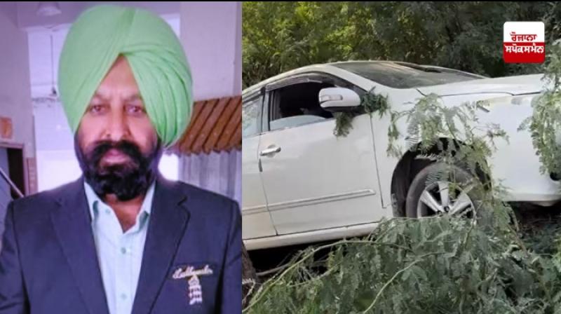 Fazilka Road Accident 
