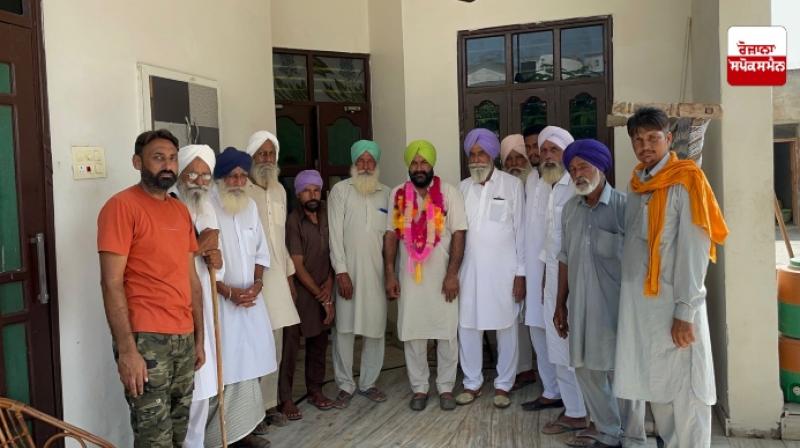 Sarpanch Jaspal Singh