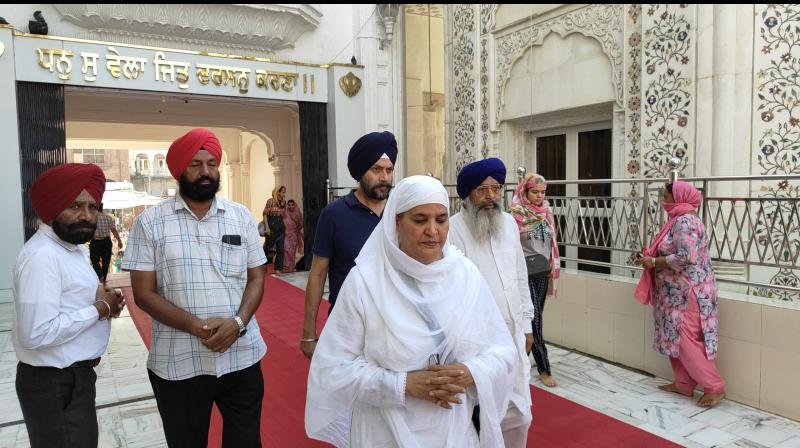 Bibi Jagir Kaur 