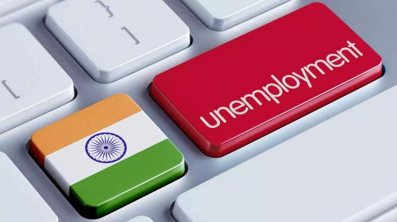 Unemployment in India