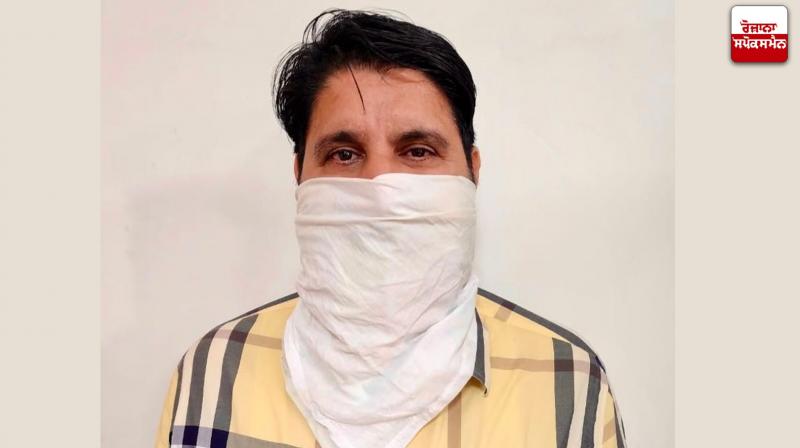 ਐਸ.ਡੀ.ਓ ਗੁਲਾਬ ਸਿੰਘ