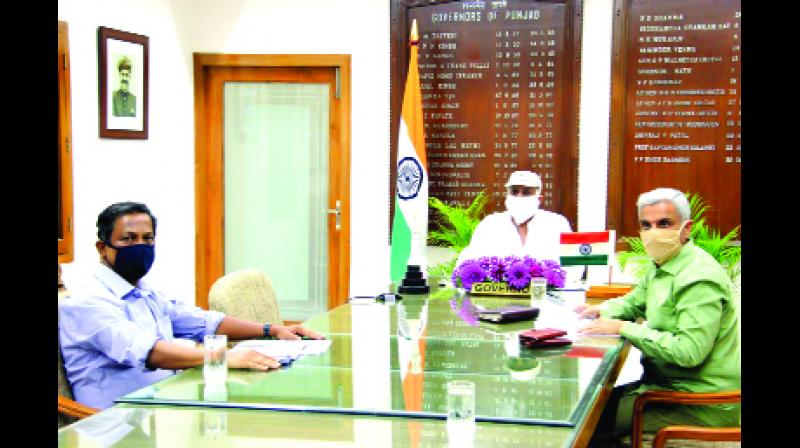 ਚੰਡੀਗੜ੍ਹ ਵਿਚ 9 ਹੋਰ ਕੋਰੋਨਾ ਪਾਜ਼ੇਟਿਵ ਮਰੀਜ਼ ਮਿਲੇ, ਕੁਲ ਗਿਣਤੀ 68 ਹੋਈ