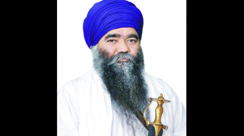 ਦੋਸ਼ੀਆਂ ਵਿਰੁਧ ਮਿਸਾਲੀ ਕਾਰਵਾਈ ਲਈ ਮੁੱਖ ਮੰਤਰੀ ਦਖ਼ਲ ਦੇਵੇ : ਬਾਬਾ ਹਰਨਾਮ ਸਿੰਘ ਖ਼ਾਲਸਾ