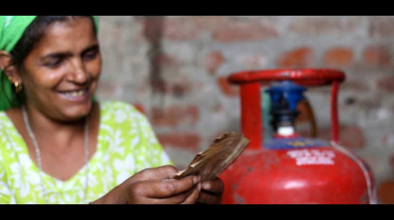 ਸਬਸਿਡੀ ਰਹਿਤ ਰਸੋਈ ਗੈਸ ਸਲੰਡਰ 162 ਰੁਪਏ ਸਸਤਾ