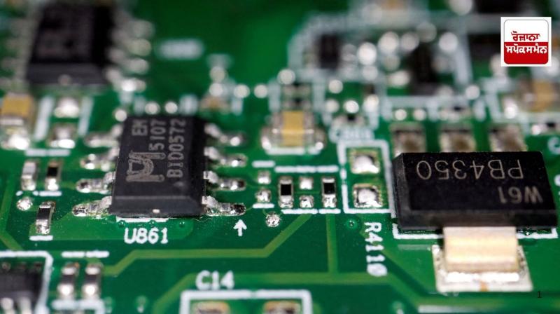 US chip toolmaker to invest over $1 billion in India