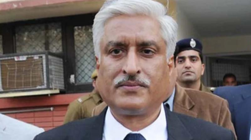 Big blow to former DGP Sumedh Saini by SC, demand to dismiss Multani murder case FIR rejected 33 years ago