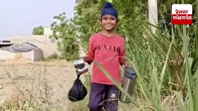 Punjab's lion cub Shravan Singh will receive the Prime Minister's National Children's Award