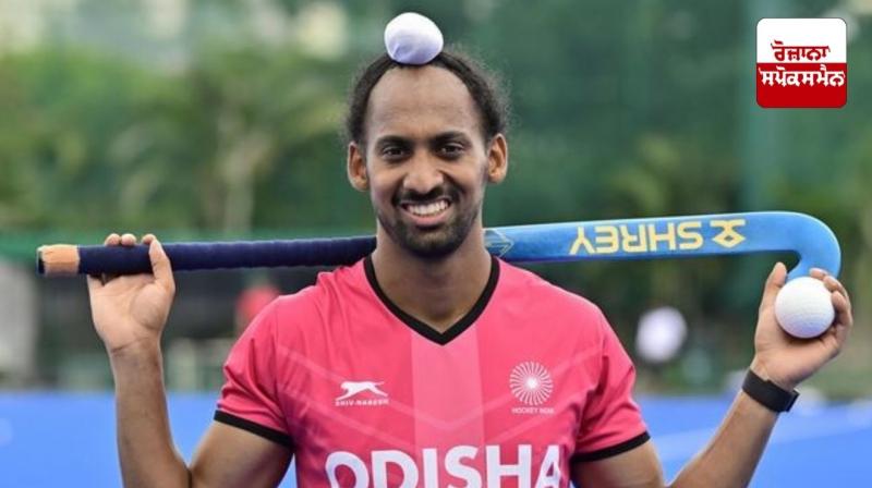 Hockey player Hardik Singh to receive Khel Ratna award