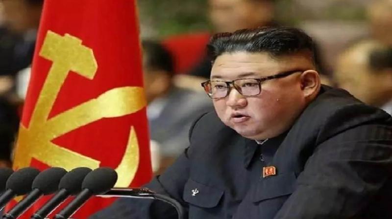 North Korean dictator Kim-Jong-un