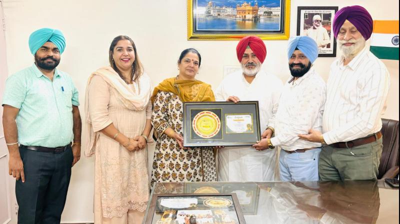 ਪੰਜਾਬ ਨੂੰ A.I.F. ਸਕੀਮ ਤਹਿਤ ਭਾਰਤ ’ਚ 