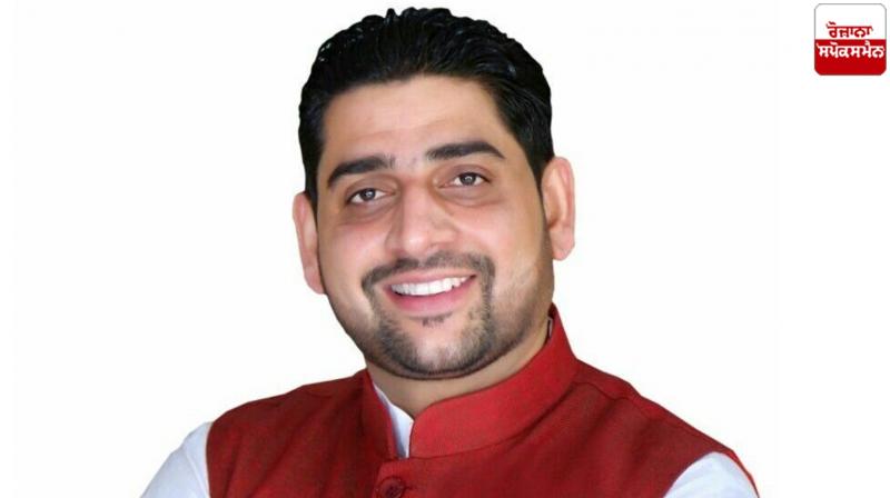 Sheetal Angural will contest the by-election of Jalandhar West from BJP