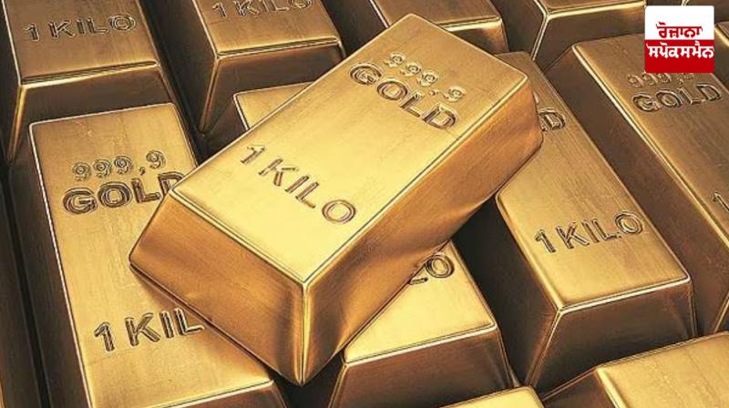 Gold became expensive before Diwali, a new record was created by crossing 80 thousand