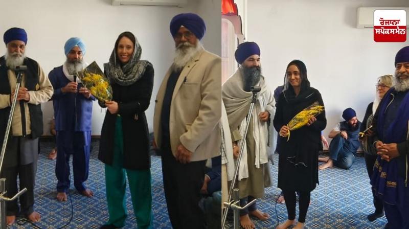 ਅੰਤਰਾਸ਼ਟਰੀ ਮਹਿਲਾ ਦਿਵਸ ਮੋਕੇ ਯੂਨੀਅਨ ਸਿੱਖ ਇਟਲੀ ਵੱਲੋਂ ਔਰਤਾਂ ਦਾ ਕੀਤਾ ਸਨਮਾਨ