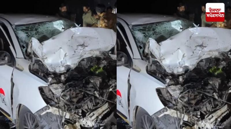 Sardulgarh Accident News