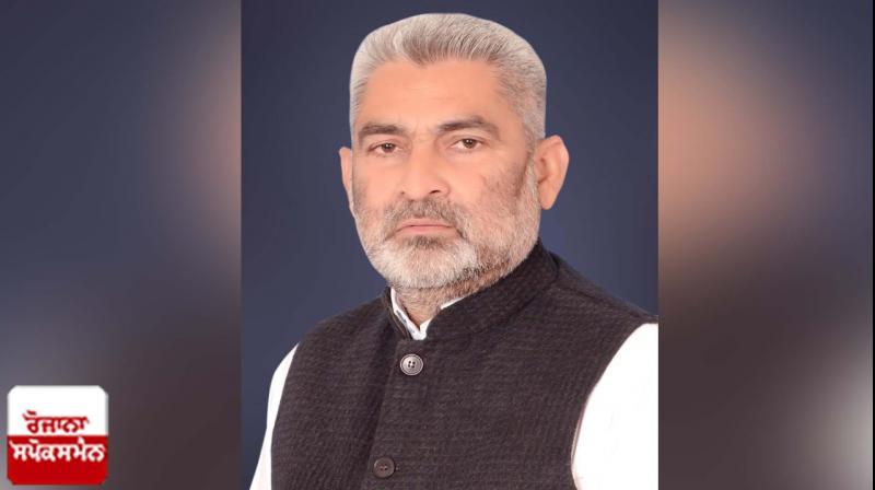 Cabinet Minister Lal Chand Kataruchak