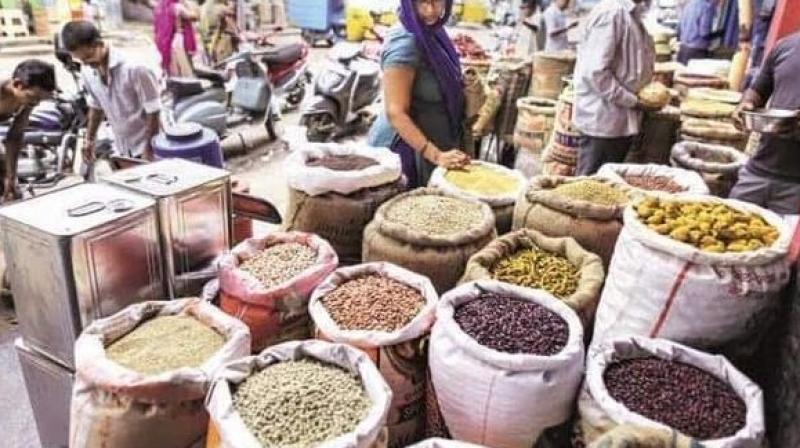 In December, the wholesale inflation rate increased to 0.73 percent