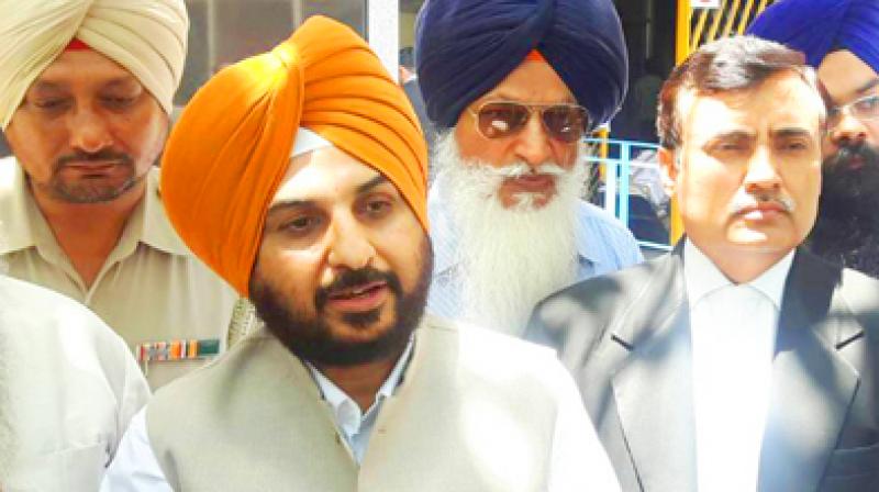 DR. PARAMJIT SINGH RANU