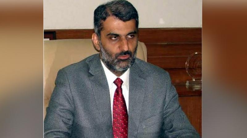 IAS Mandeep Singh Brar will be the new Home Secretary of Chandigarh News