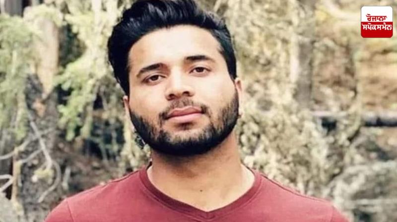 A Punjabi truck driver died in an accident in Canada News