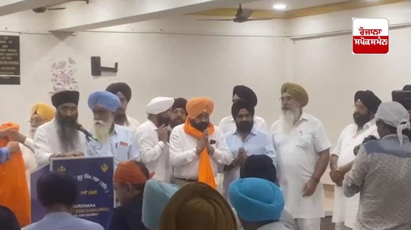 ਲਕੀਤ ਸਿੰਘ ਬੱਲ ਨੂੰ ਪੰਜਾਬੀ ਸਾਹਿਤ ਅਕਾਦਮੀ ਦਾ ਪ੍ਰਧਾਨ ਨਿਯੁਕਤ ਕੀਤਾ