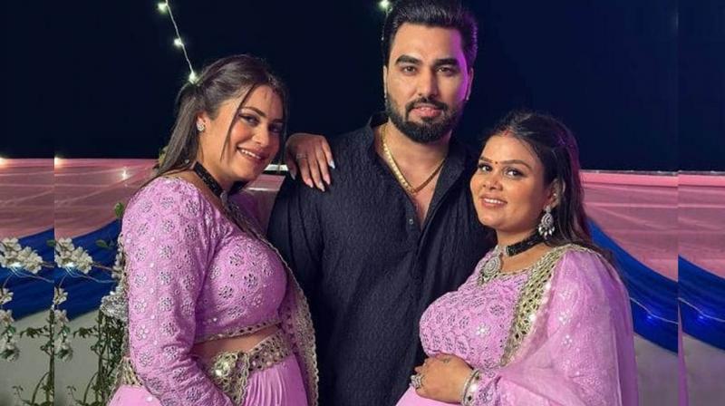 YouTuber Armaan Malik two wifes