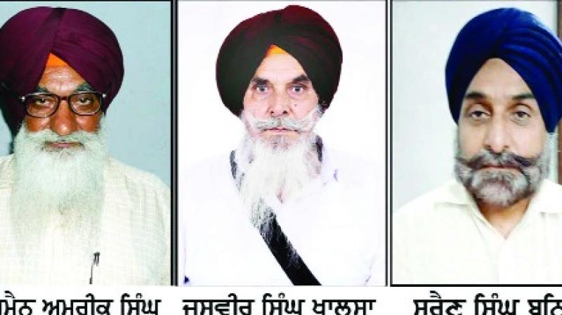 The pain of the Sikh religious soldiers Panthak News