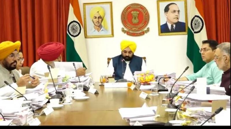  Punjab Cabinet 