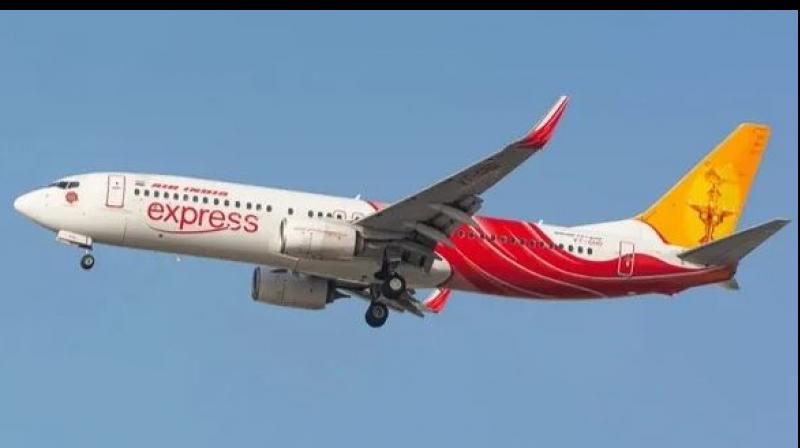 Air India Express Flight  