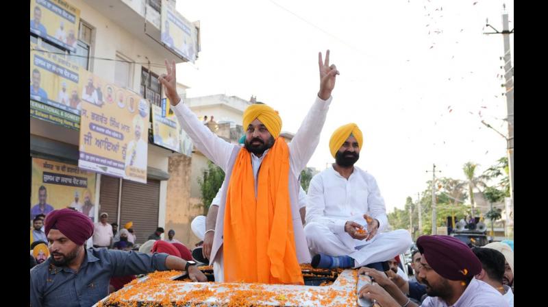 CM Bhagwant Mann
