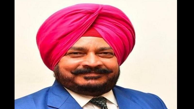 Sadhu Singh Dharamsot