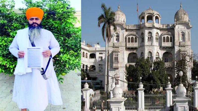 Bhai Sukhjit Singh Khosa