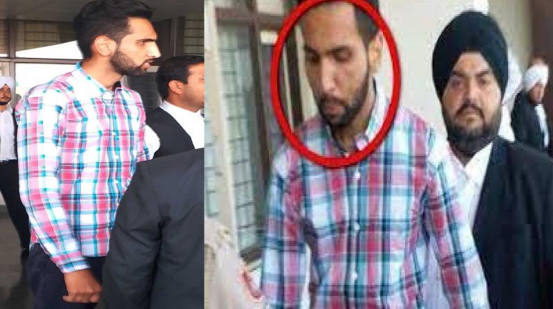 Harjasneet Singh Chahal