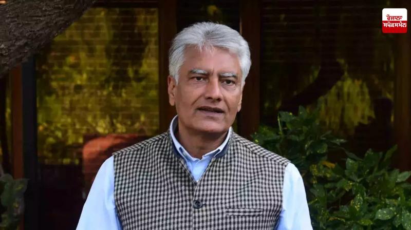 Sunil Jakhar Health News