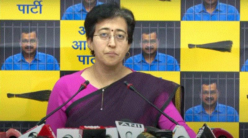 Atishi Marlena