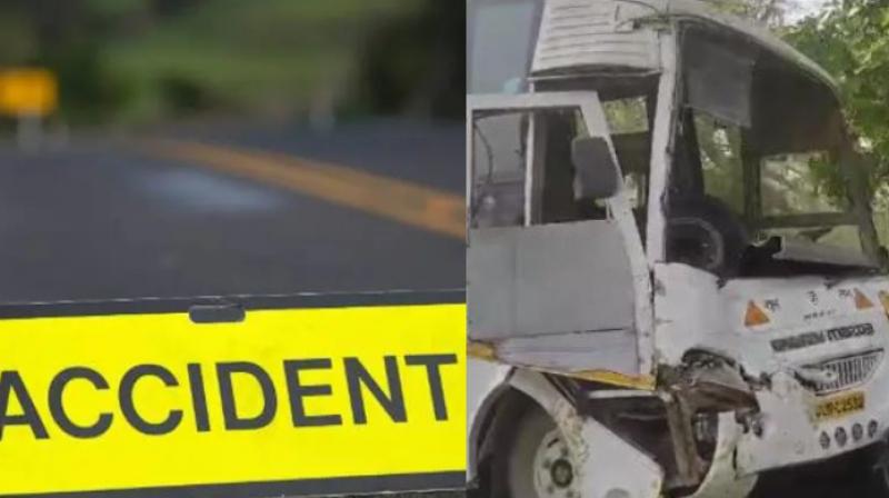  Delhi School Bus Accident