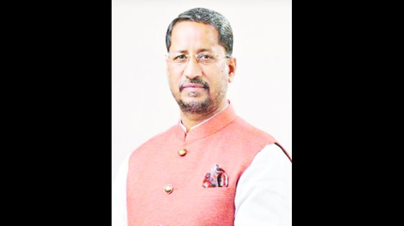 Former Cabinet Minister Anil Joshi