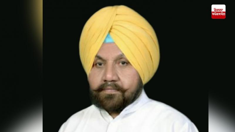  Harchand Singh Burst